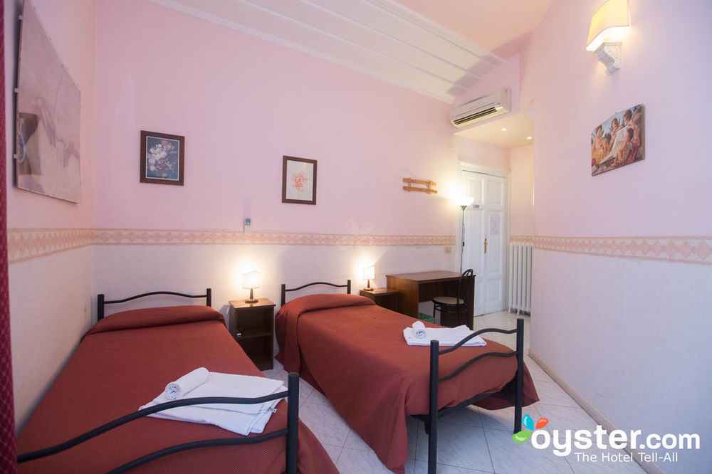 Capricci Romani Gasthof Rom