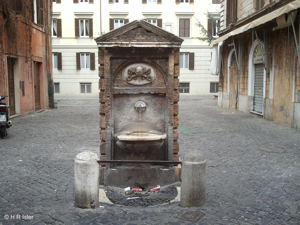 Casa de hóspedes Capricci Romani