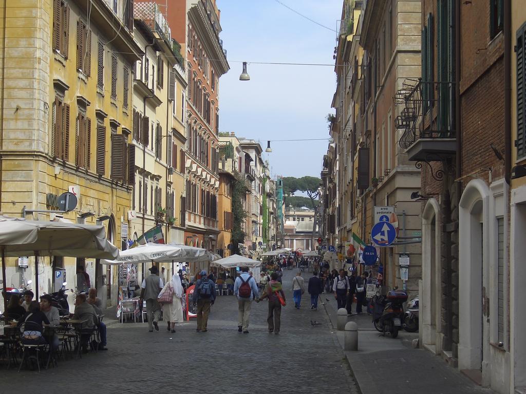 Casa de hóspedes Capricci Romani Roma
