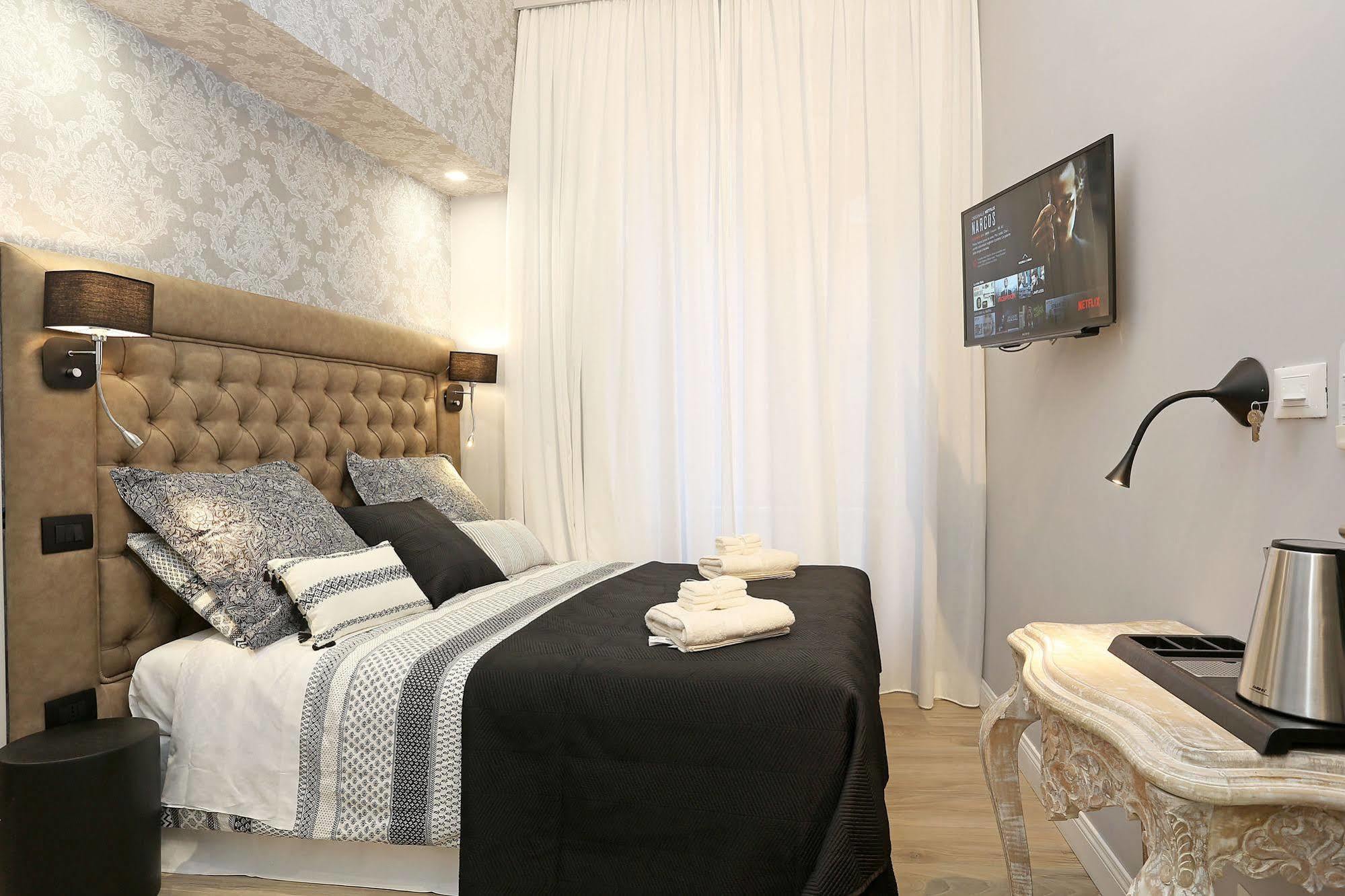 Casa de hóspedes Capricci Romani 2*