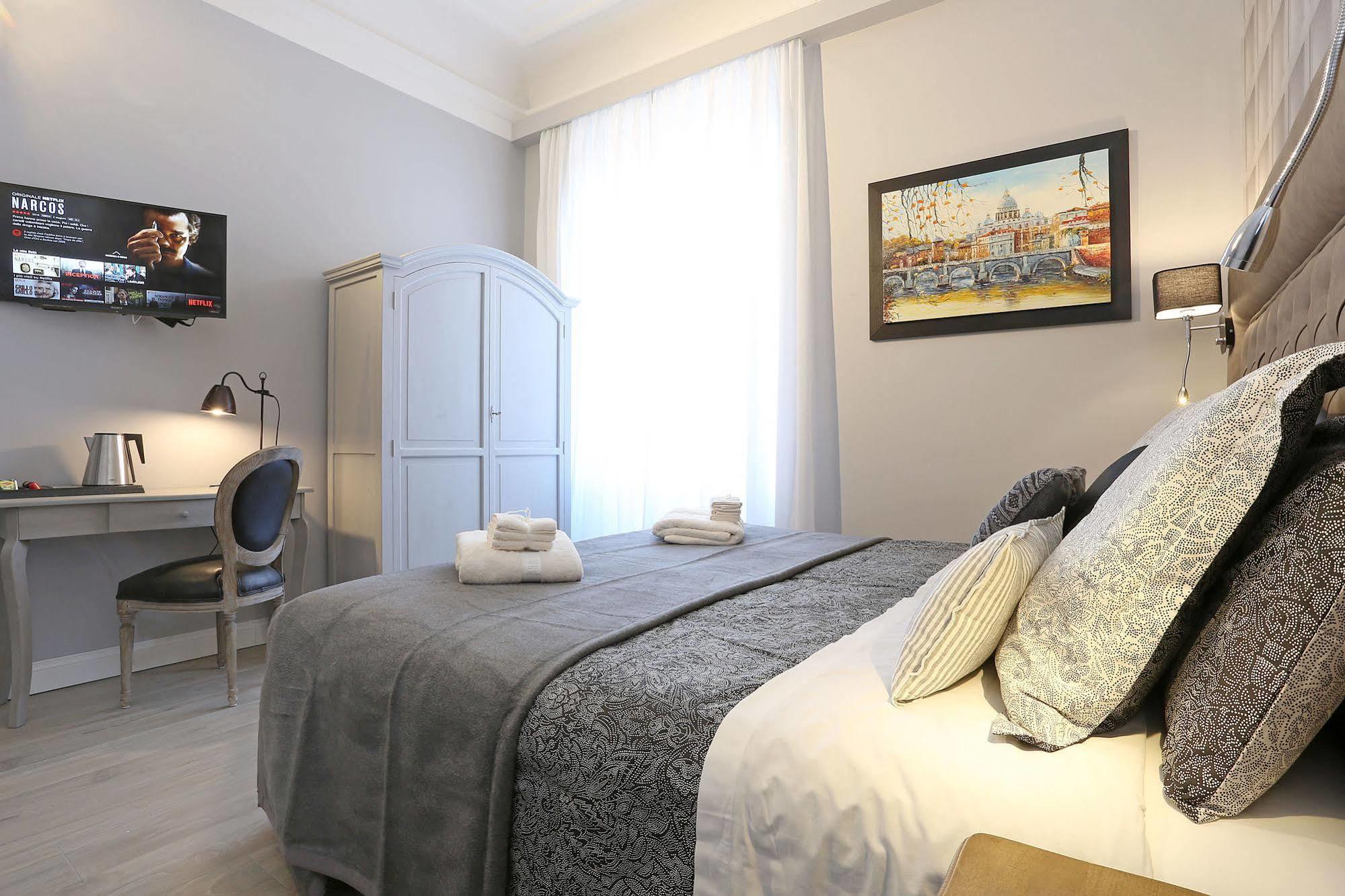Casa de hóspedes Capricci Romani